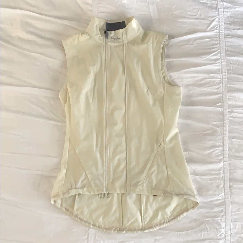 Rapha lightweight gilet